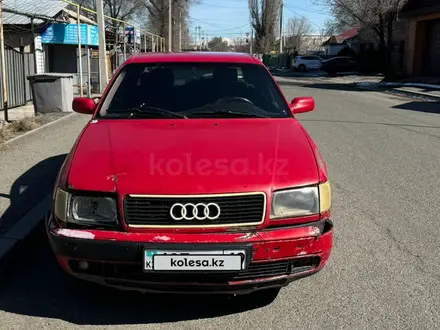 Audi 100 1991 года за 900 000 тг. в Талдыкорган