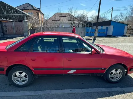 Audi 100 1991 года за 900 000 тг. в Талдыкорган – фото 7