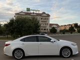 Lexus ES 350 2015 годаүшін8 300 000 тг. в Актау – фото 4