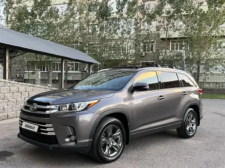 Toyota Highlander 2017 года за 18 800 000 тг. в Шымкент – фото 8