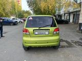 Daewoo Matiz 2012 года за 1 990 000 тг. в Астана – фото 4