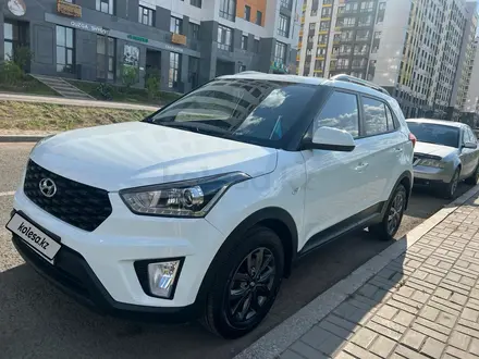 Hyundai Creta 2020 года за 9 300 000 тг. в Астана – фото 3