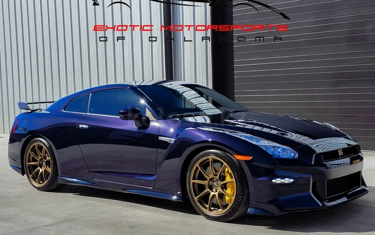 Nissan GT-R 2024 года за 120 000 000 тг. в Алматы