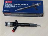 Форсунка Denso 2950500460 2367030400 Toyota 2367039365 Hilux Prado 2.5 3.0 за 145 000 тг. в Астана