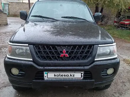 Mitsubishi Montero Sport 1999 года за 4 000 000 тг. в Сарыагаш