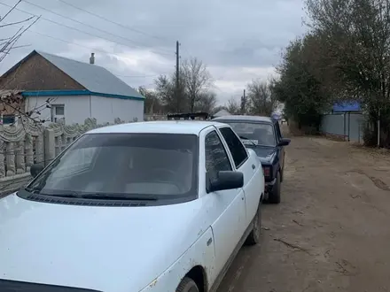 ВАЗ (Lada) 2110 1999 года за 324 000 тг. в Актобе – фото 2