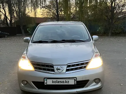 Nissan Tiida 2007 года за 3 800 000 тг. в Алматы – фото 2