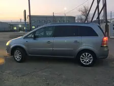 Opel Zafira, 2005