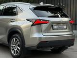 Lexus NX 200 2017 года за 12 200 000 тг. в Алматы – фото 4
