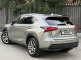 Lexus NX 200 2017 года за 12 200 000 тг. в Алматы – фото 3