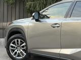 Lexus NX 200 2017 года за 12 200 000 тг. в Алматы – фото 5