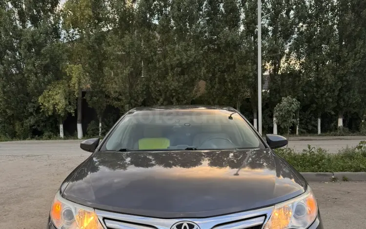 Toyota Camry 2014 годаүшін6 500 000 тг. в Актобе