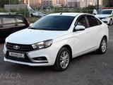 ВАЗ (Lada) Vesta 2017 года за 4 500 000 тг. в Астана – фото 3