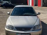 Kia Spectra 2008 года за 1 500 000 тг. в Актобе – фото 4