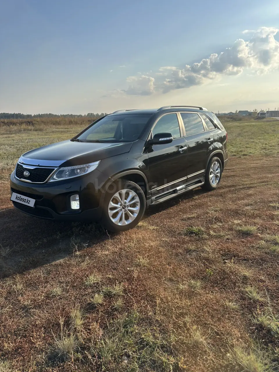 Kia Sorento, 2012