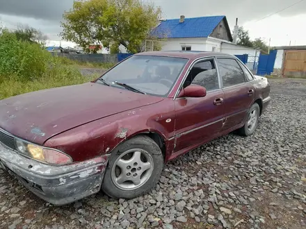 Mitsubishi Sigma/Magna 1992 года за 900 000 тг. в Караганда – фото 4