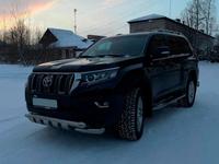 Toyota Land Cruiser Prado 2019 годаүшін33 000 000 тг. в Актобе