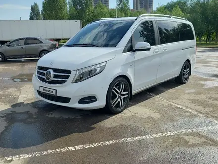 Mercedes-Benz V 250 2015 года за 22 000 000 тг. в Нур-Султан (Астана)