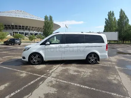 Mercedes-Benz V 250 2015 года за 22 000 000 тг. в Нур-Султан (Астана) – фото 2