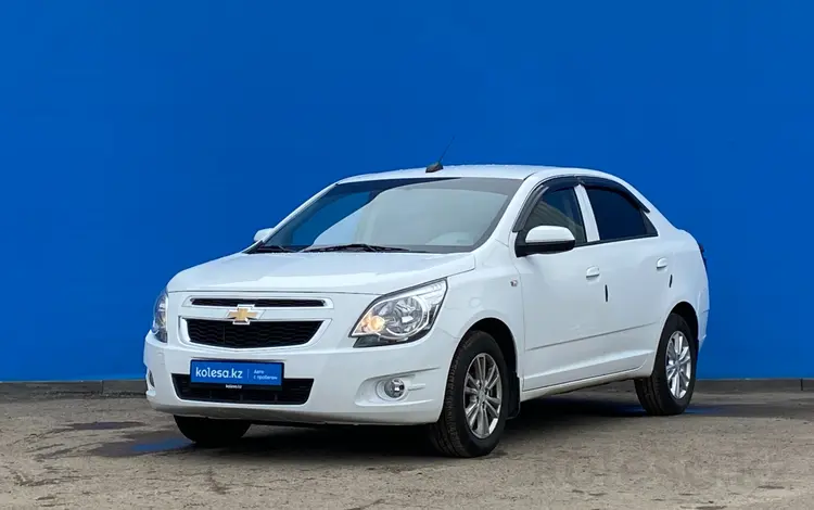 Chevrolet Cobalt 2022 года за 6 860 000 тг. в Алматы