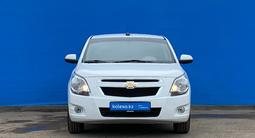 Chevrolet Cobalt 2022 года за 6 860 000 тг. в Алматы – фото 2