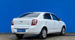 Chevrolet Cobalt 2022 года за 6 860 000 тг. в Алматы – фото 3