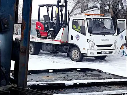Naveco  C300 2014 года за 11 500 000 тг. в Алматы – фото 4