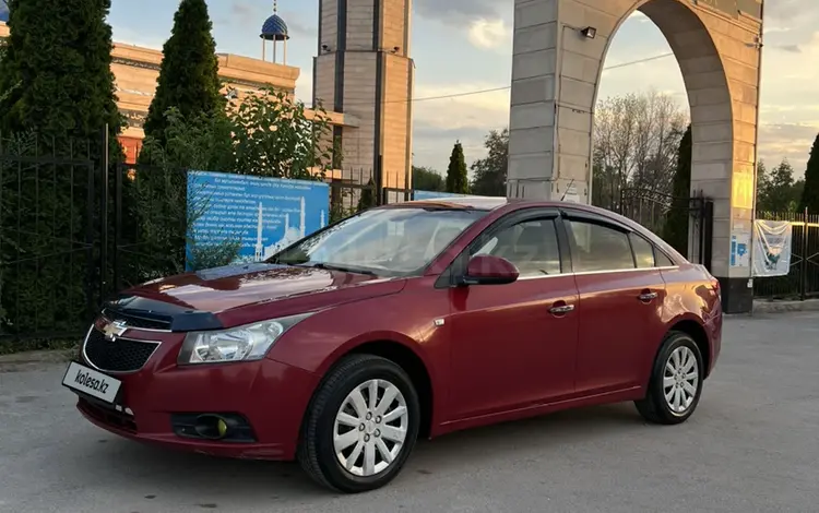 Chevrolet Cruze 2012 года за 5 000 000 тг. в Алматы