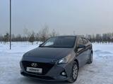 Hyundai Accent 2021 года за 8 050 000 тг. в Астана – фото 3