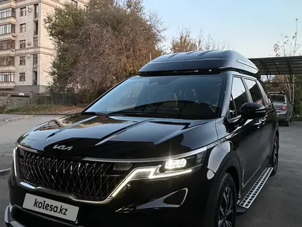 Kia Carnival 2022 года за 25 200 000 тг. в Алматы – фото 4