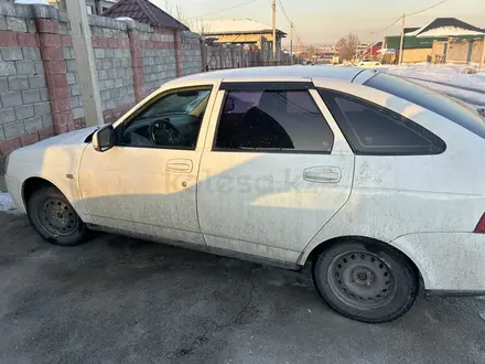 ВАЗ (Lada) Priora 2172 2013 года за 2 850 000 тг. в Шымкент – фото 2