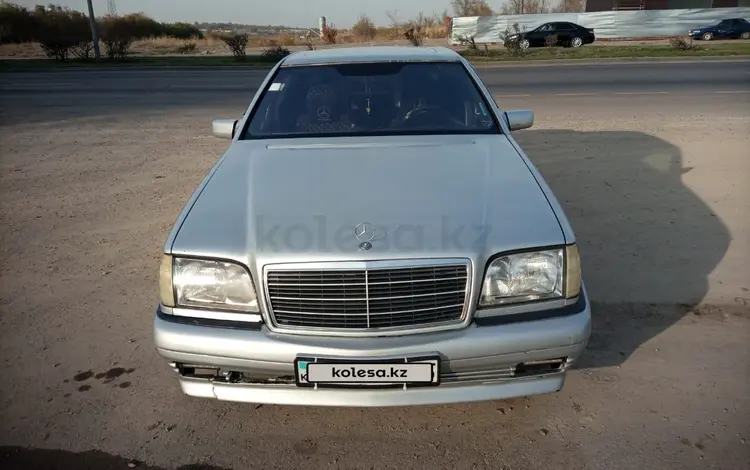 Mercedes-Benz S 320 1996 года за 3 100 000 тг. в Талдыкорган