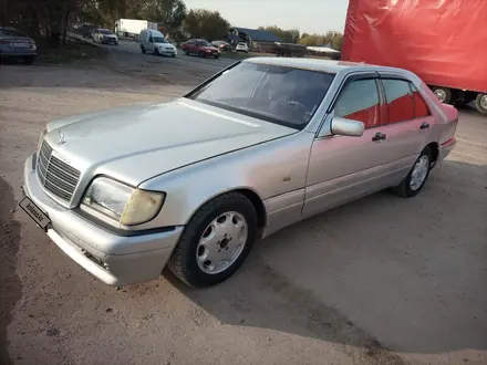 Mercedes-Benz S 320 1996 года за 3 100 000 тг. в Талдыкорган – фото 6