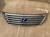 Решетка радитора Lexus lx 570үшін45 000 тг. в Актау