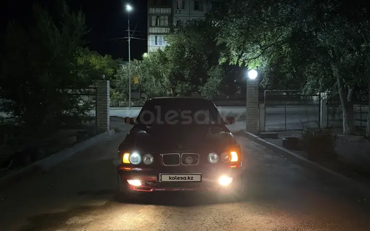 BMW 525 1991 года за 2 700 000 тг. в Сатпаев