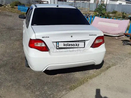 Daewoo Nexia 2011 года за 1 250 000 тг. в Атырау – фото 4