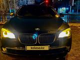 BMW 740 2009 года за 8 300 000 тг. в Караганда