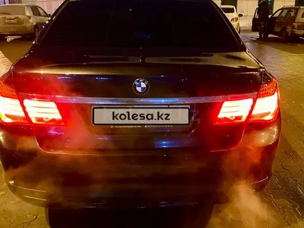 BMW 740 2009 года за 8 000 000 тг. в Караганда – фото 6