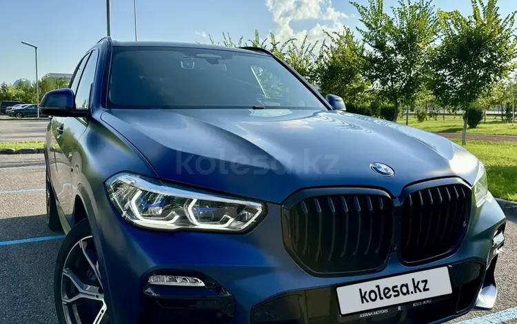 BMW X5 2020 годаүшін41 700 000 тг. в Астана