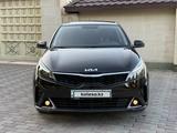 Kia Rio 2022 года за 7 500 000 тг. в Алматы – фото 3
