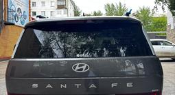 Hyundai Santa Fe 2024 года за 25 900 000 тг. в Астана – фото 3