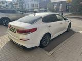 Kia Optima 2019 года за 6 400 000 тг. в Астана – фото 3