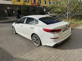 Kia Optima 2019 года за 6 400 000 тг. в Астана – фото 4