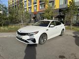 Kia Optima 2019 года за 6 400 000 тг. в Астана