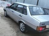ВАЗ (Lada) 21099 2001 годаfor1 000 000 тг. в Кызылорда – фото 3