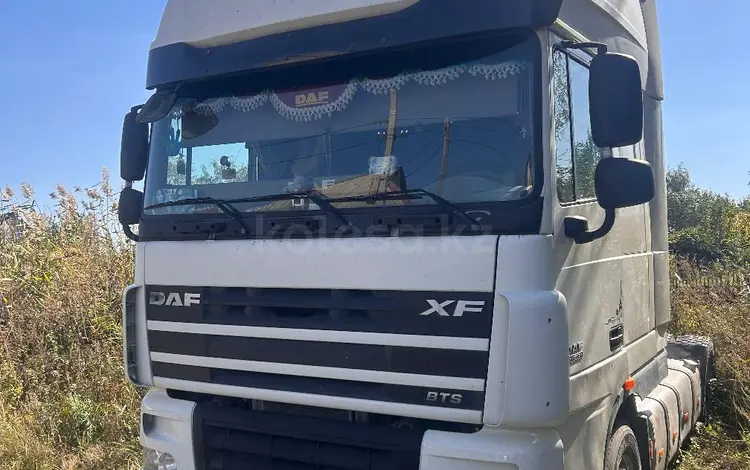 DAF  XF 105 2011 годаүшін22 000 000 тг. в Петропавловск