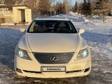 Lexus LS 460 2006 годаүшін4 700 000 тг. в Астана – фото 4