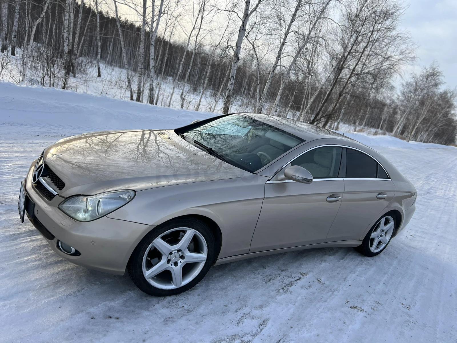 Mercedes-Benz CLS 350 2005 г.