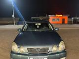 Lexus GS 300 1998 годаүшін3 200 000 тг. в Семей – фото 3