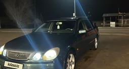 Lexus GS 300 1998 годаүшін3 200 000 тг. в Семей – фото 2